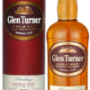 WHISKY GLEN TURNER HERITAGE 0,7L 40% TUBA