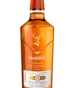 WHISKY GLENFIDDICH GRAN RESERVA 21YO 0,7L 40%