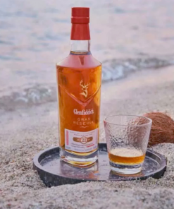 Alternative view of WHISKY GLENFIDDICH GRAN RESERVA 21YO 0,7L 40%
