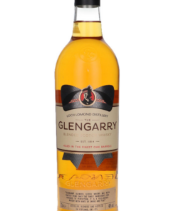 WHISKY GLENGARRY BLENDED 0,7L 40%