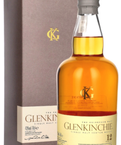 WHISKY GLENKINCHIE 0,7L 43%