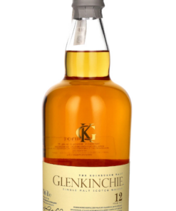 Alternative view of WHISKY GLENKINCHIE 0,7L 43%