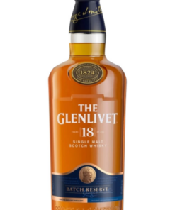Alternative view of WHISKY GLENLIVET 18YO 0,7L 43%