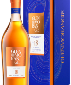 WHISKY GLENMORANGIE 18YO 0,7L 43%
