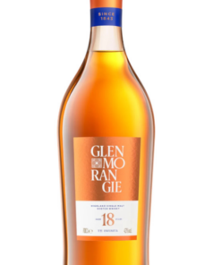 Alternative view of WHISKY GLENMORANGIE 18YO 0,7L 43%