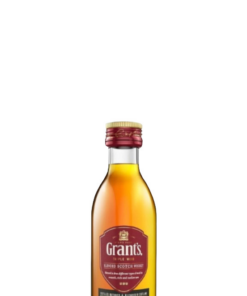 WHISKY GRANTS 50ML 40%