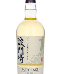 WHISKY HATOZAKI JAPANESE BLENDED 0,7L