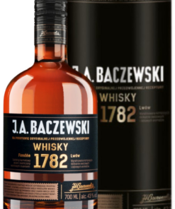 WHISKY J.A. BACZEWSKI NOCTURNE 0,7L