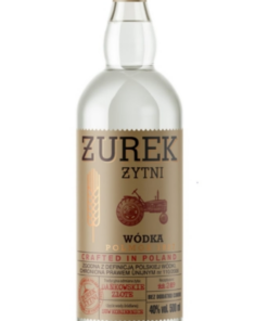WÓDKA ŻUREK ŻYTNI 0,5L 40%