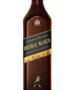 WHISKY JOHNNIE WALKER DOUBLE BLACK 0,7L 40%