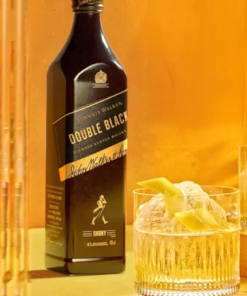 Alternative view of WHISKY JOHNNIE WALKER DOUBLE BLACK 0,7L 40%