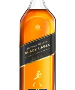 WHISKY JOHNNIE WALKER BLACK 1,75L