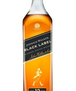 WHISKY JOHNNIE WALKER BLACK 1L 40%