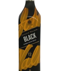 WHISKY JOHNNIE WALKER BLACK ICON 0,7L