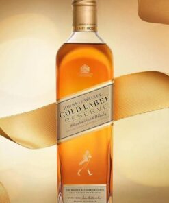 Alternative view of WHISKY JOHNNIE WALKER GOLD RESERVE 0,7L 40%