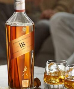 Alternative view of WHISKY JOHNNIE WALKER PLATINUM 18YO 0,7L 40%