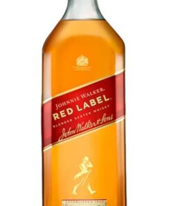 WHISKY JOHNNIE WALKER RED LABEL 1,75L 40%