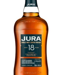 WHISKY JURA 18YO SINGLE MALT 0,7L 40%