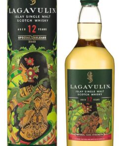 WHISKY LAGAVULIN 12Y SR23 0,7L 40%