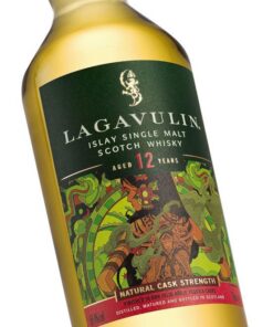 Alternative view of WHISKY LAGAVULIN 12Y SR23 0,7L 40%