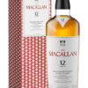 WHISKY MACALLAN 12YO DOUBLE CASK 0,7L 40%
