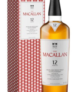 WHISKY MACALLAN 12YO DOUBLE CASK 0,7L 40%