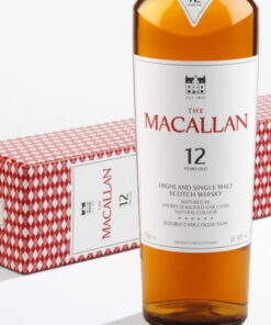 Alternative view of WHISKY MACALLAN 12YO DOUBLE CASK 0,7L 40%