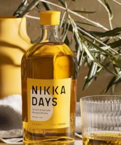 Alternative view of WHISKY NIKKA DAYS 0,7L