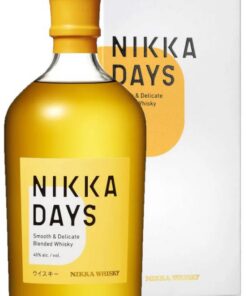 WHISKY NIKKA DAYS 0,7L