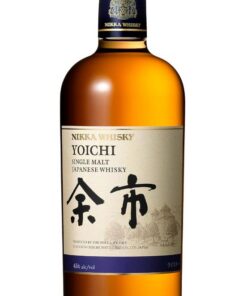 Alternative view of WHISKY NIKKA YOICHI SINGLE MALT 0,7L 45%