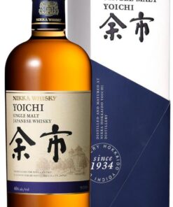 WHISKY NIKKA YOICHI SINGLE MALT 0,7L 45%