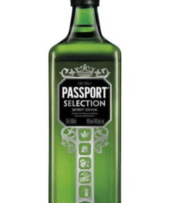 WHISKY PASSPORT SELECTION 0,7L 40%