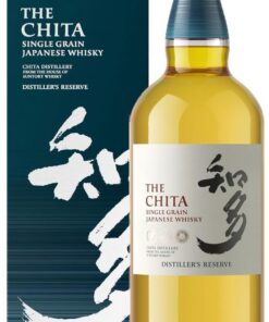 WHISKY SUNTORY CHITA 0,7L 40%