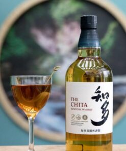 Alternative view of WHISKY SUNTORY CHITA 0,7L 40%