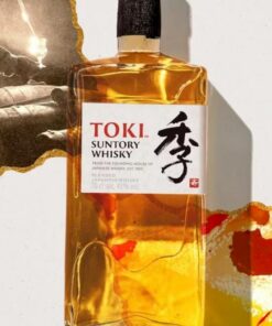 Alternative view of WHISKY SUNTORY TOKI 0,7L 43%