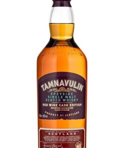 Alternative view of WHISKY TAMNAVULIN SPANISH GRENACHE 0,7L 40%