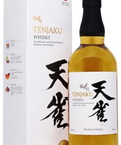 WHISKY TENJAKU BLENDED JAPANESE 0,7L 40%