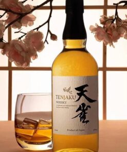 Alternative view of WHISKY TENJAKU BLENDED JAPANESE 0,7L 40%