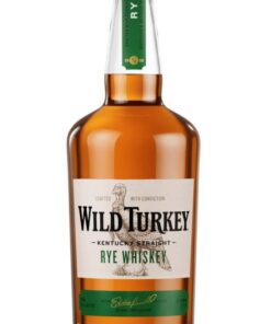 WHISKY WILD TURKEY RYE 0,7L