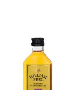 WHISKY WILLIAM PEEL 50ML 40%