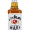 BOURBON AMERYKAŃSKI JIM BEAM WHITE 0,7L 40%
