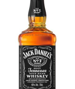 Alternative view of ZESTAW PREZENTOWY WHISKEY JACK DANIELS FAMILY 3 X 0,7L 40%
