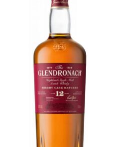 Alternative view of WHISKY GLENDRONACH ORGINAL 12YO 0.7L 43%