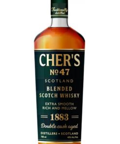 WHISKY CHERS N47 0,7L