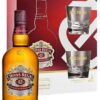 WHISKY CHIVAS 12YO 0,7L + 2 SZKLANKI