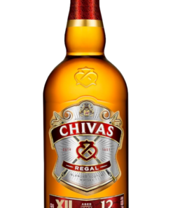 Alternative view of WHISKY CHIVAS 12YO 0,7L + 2 SZKLANKI