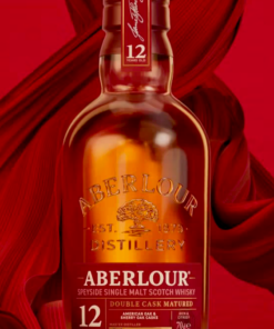 Alternative view of WHISKY ABERLOUR 12YO 0,7L 40% + 2 SZKLANKI