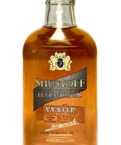 Alternative view of BRANDY SHUSTOFF GRAND ROYAL 5* 0,2L 40%