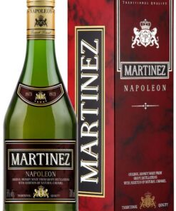 BRANDY MARTINEZ NAPOLEON 0,7L 36%