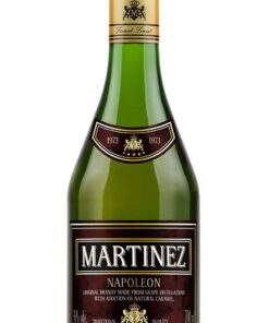 Alternative view of BRANDY MARTINEZ NAPOLEON 0,7L 36%
